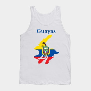 Guayas Province, Ecuador. Tank Top